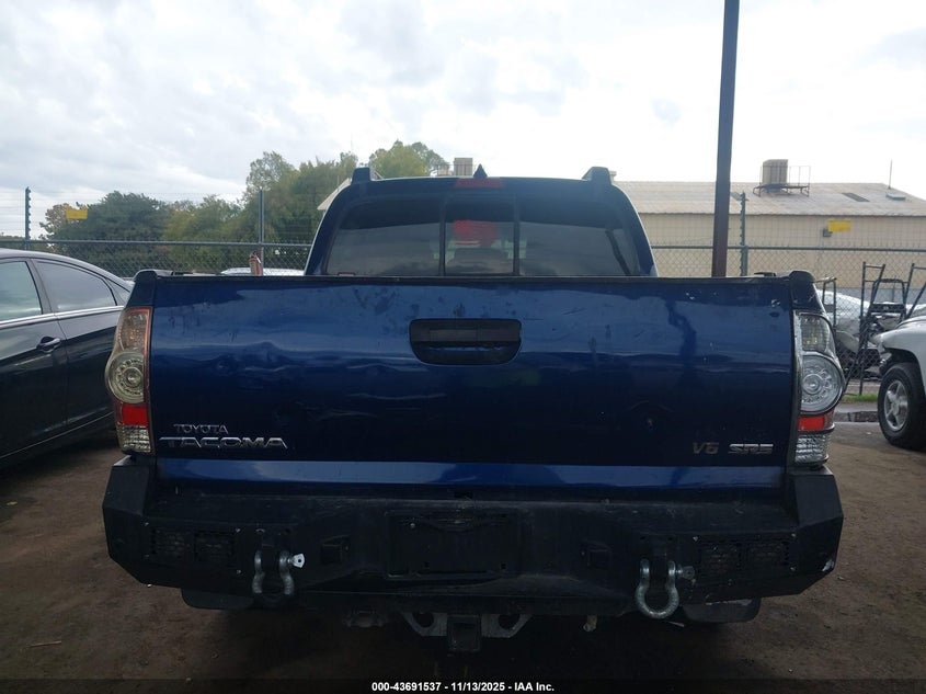 5TELU42N26Z247854 2006 TOYOTA TACOMA photo no. 17