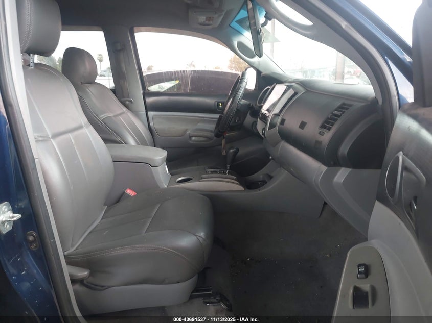 5TELU42N26Z247854 2006 TOYOTA TACOMA photo no. 5