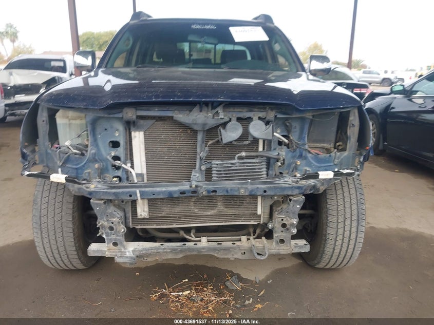 5TELU42N26Z247854 2006 TOYOTA TACOMA photo no. 6