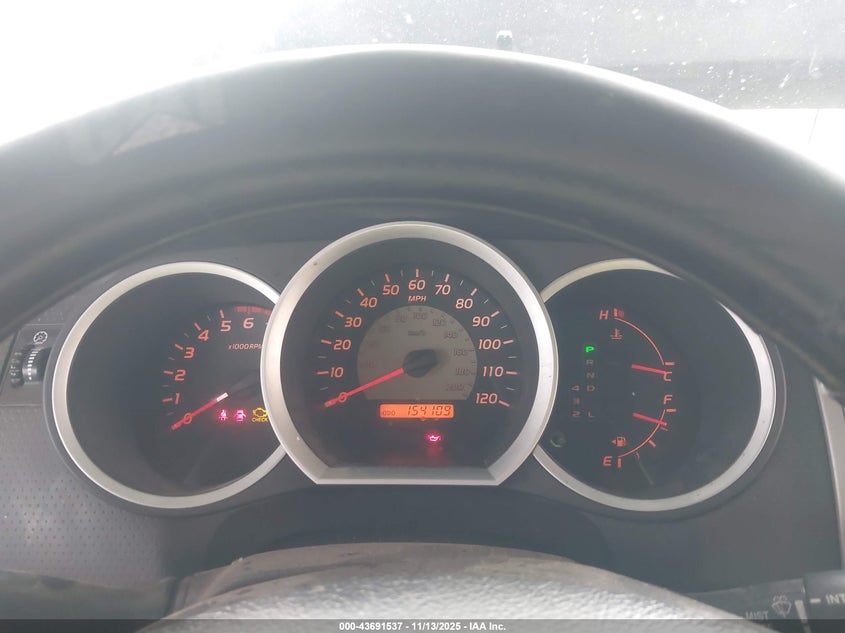 5TELU42N26Z247854 2006 TOYOTA TACOMA photo no. 7