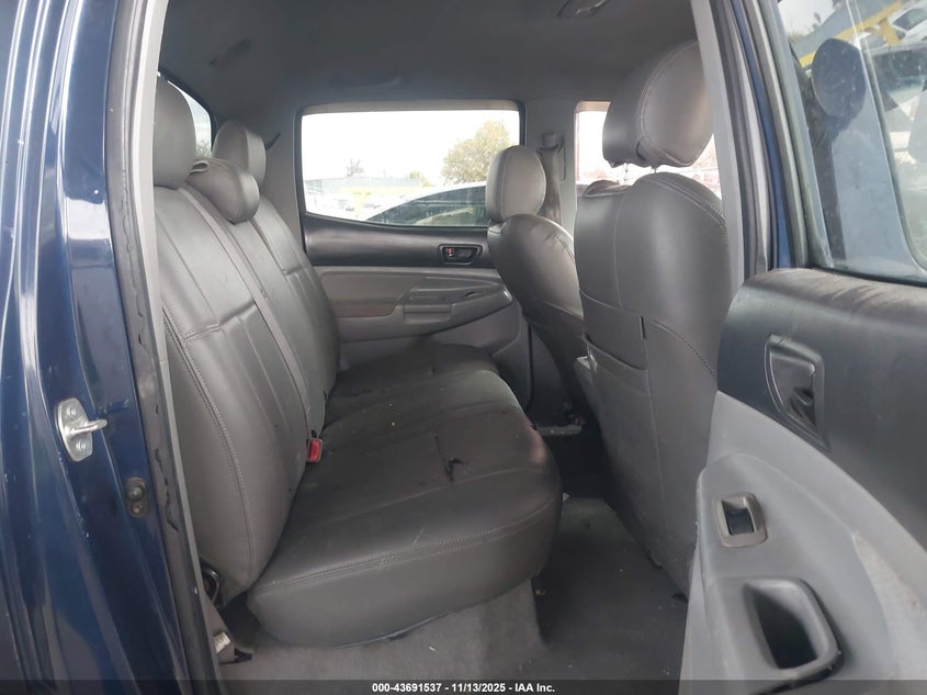 5TELU42N26Z247854 2006 TOYOTA TACOMA photo no. 8
