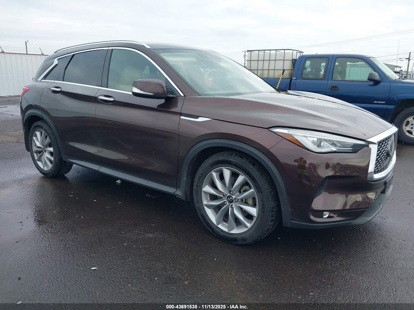 2021 INFINITI QX50 LUXE AWD - 3PCAJ5BB5MF116654