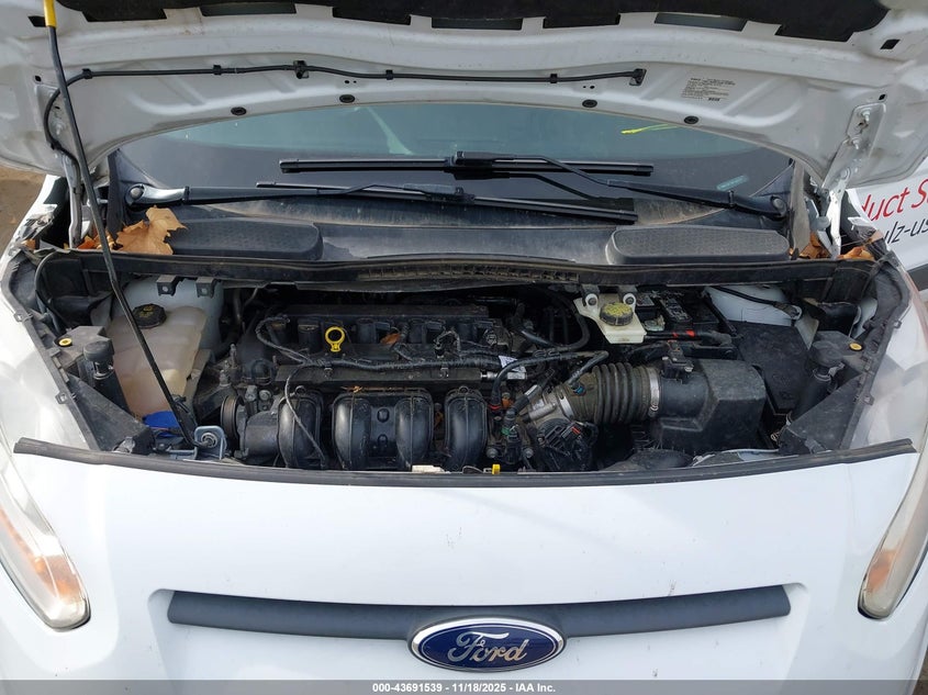 2016 Ford Transit Connect Xlt VIN: NM0LS6F78G1282372 Lot: 43691539