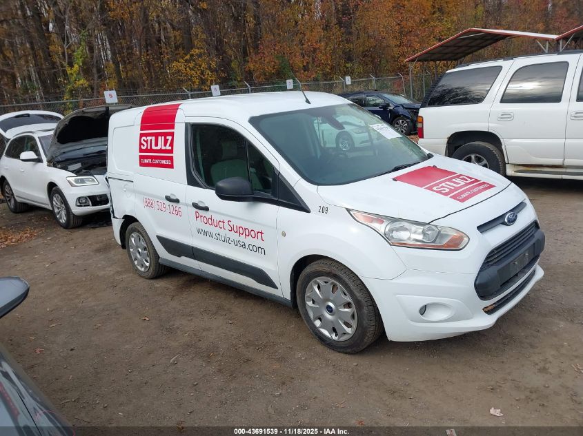 FORD TRANSIT CONNECT XLT