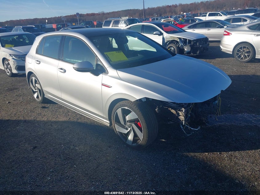 VOLKSWAGEN GOLF GTI 2.0T SE