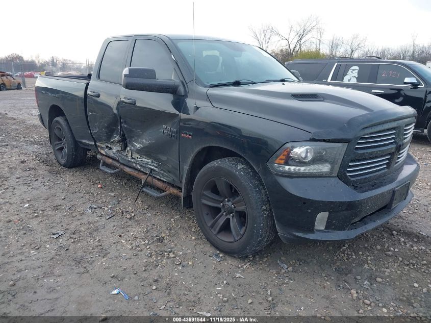 RAM 1500 SPORT
