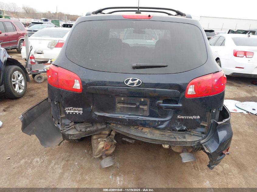 2009 Hyundai Santa Fe Se VIN: 5NMSH13E19H301369 Lot: 43691545