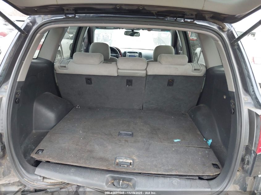 2009 Hyundai Santa Fe Se VIN: 5NMSH13E19H301369 Lot: 43691545