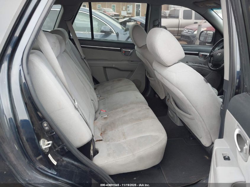 2009 Hyundai Santa Fe Se VIN: 5NMSH13E19H301369 Lot: 43691545