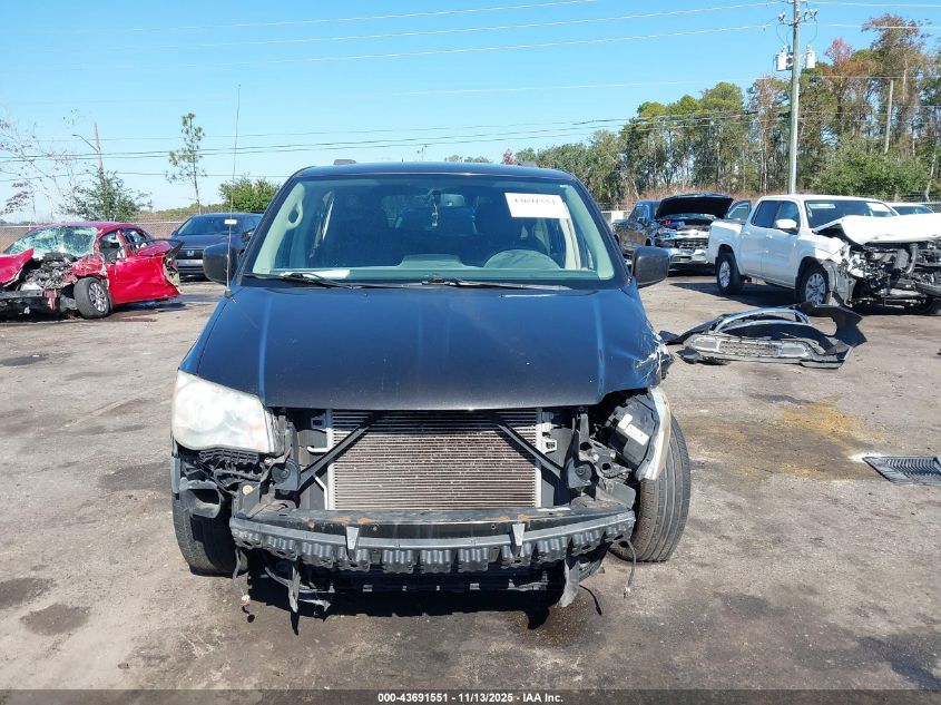 2014 Chrysler Town & Country Touring VIN: 2C4RC1BG4ER423675 Lot: 43691551