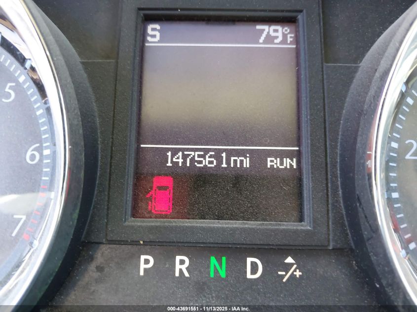 2014 Chrysler Town & Country Touring VIN: 2C4RC1BG4ER423675 Lot: 43691551