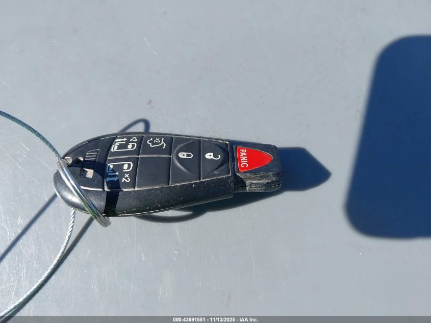 2014 Chrysler Town & Country Touring VIN: 2C4RC1BG4ER423675 Lot: 43691551