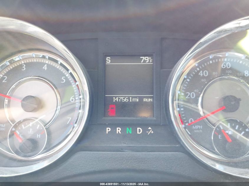 2014 Chrysler Town & Country Touring VIN: 2C4RC1BG4ER423675 Lot: 43691551