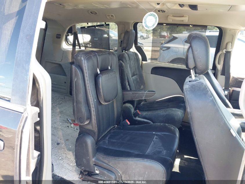 2014 Chrysler Town & Country Touring VIN: 2C4RC1BG4ER423675 Lot: 43691551