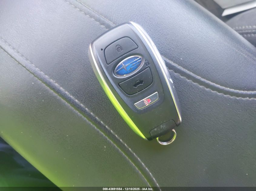 2025 Subaru Outback Wilderness VIN: 4S4BTGUD1S3233016 Lot: 43691554