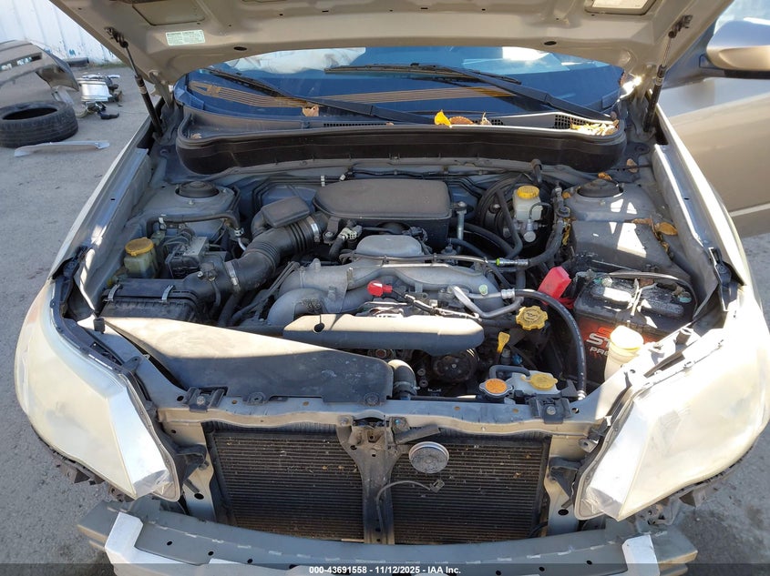 2009 Subaru Forester 2.5X Limited VIN: JF2SH646X9H727231 Lot: 43691558