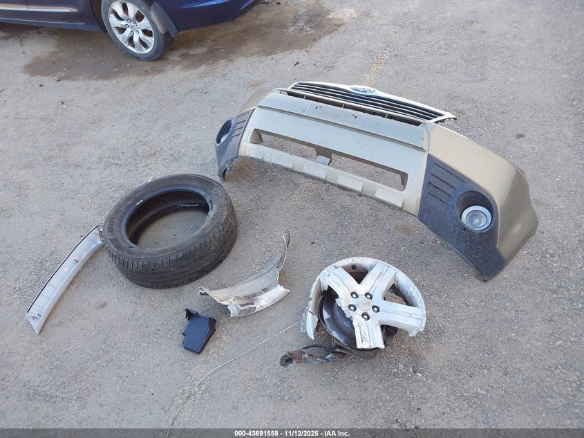 2009 Subaru Forester 2.5X Limited VIN: JF2SH646X9H727231 Lot: 43691558