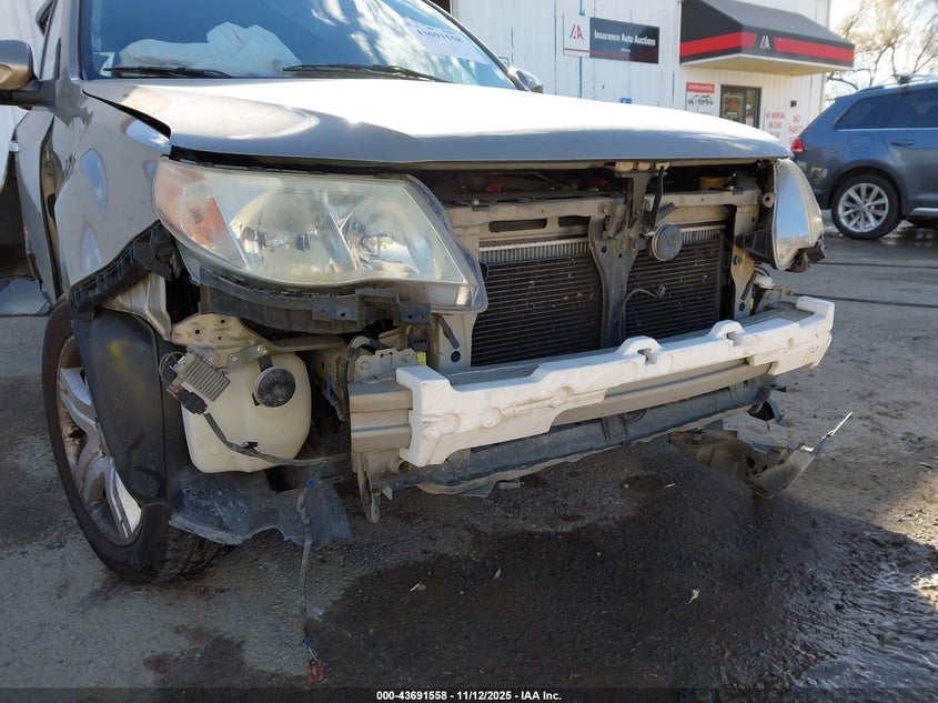 2009 Subaru Forester 2.5X Limited VIN: JF2SH646X9H727231 Lot: 43691558