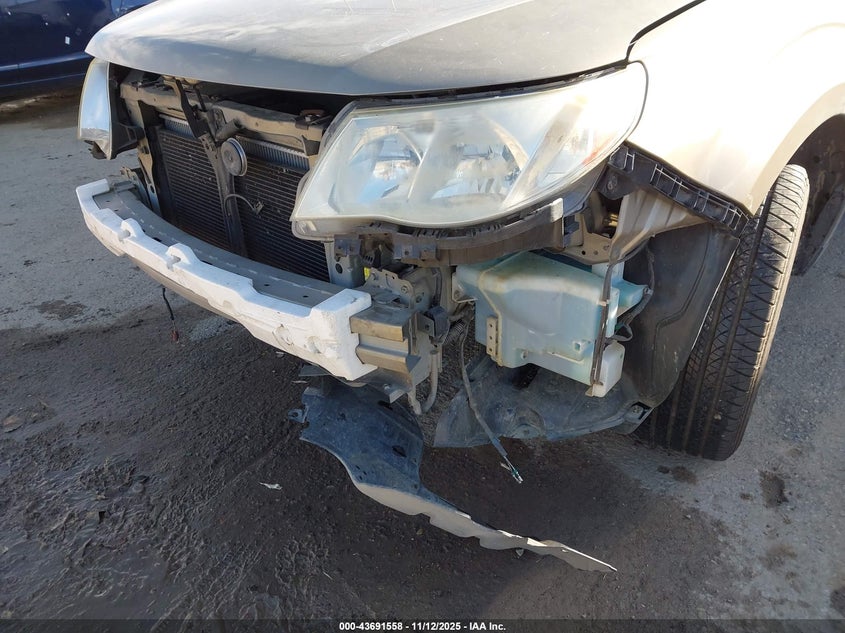 2009 Subaru Forester 2.5X Limited VIN: JF2SH646X9H727231 Lot: 43691558