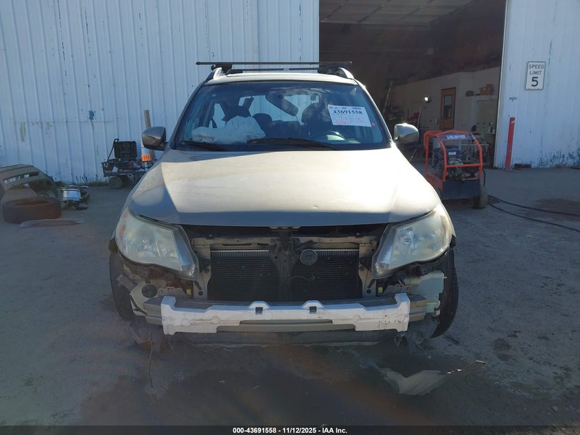 2009 Subaru Forester 2.5X Limited VIN: JF2SH646X9H727231 Lot: 43691558