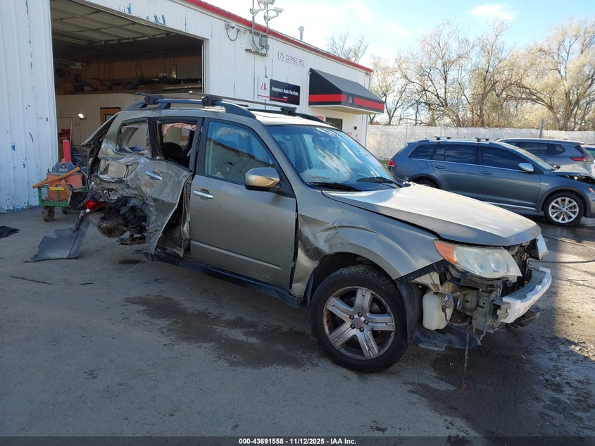 2009 Subaru Forester
