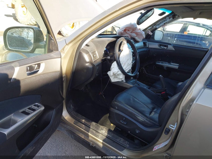 2009 Subaru Forester 2.5X Limited