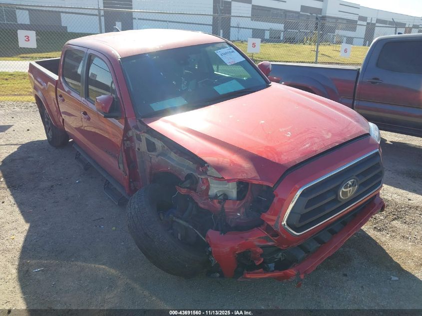 TOYOTA TACOMA SR5 V6