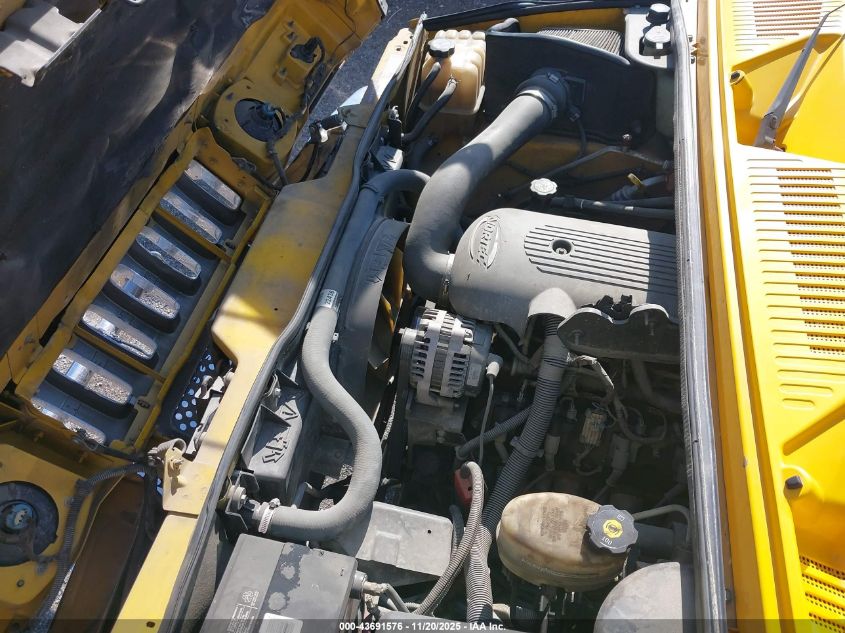 2003 Hummer H2 VIN: 5GRGN23U73H104399 Lot: 43691576