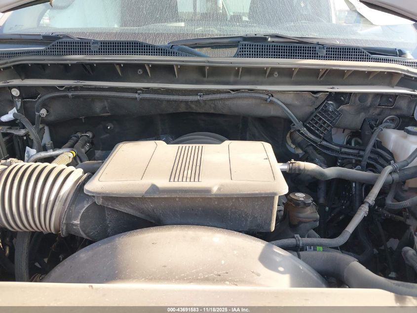 2025 Chevrolet Silverado 2500Hd 4Wd Standard Bed Custom VIN: 1GC4KME75SF366433 Lot: 43691583