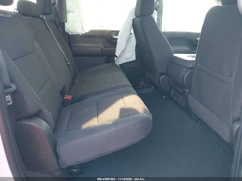 2025 Chevrolet Silverado 2500Hd 4Wd Standard Bed Custom VIN: 1GC4KME75SF366433 Lot: 43691583