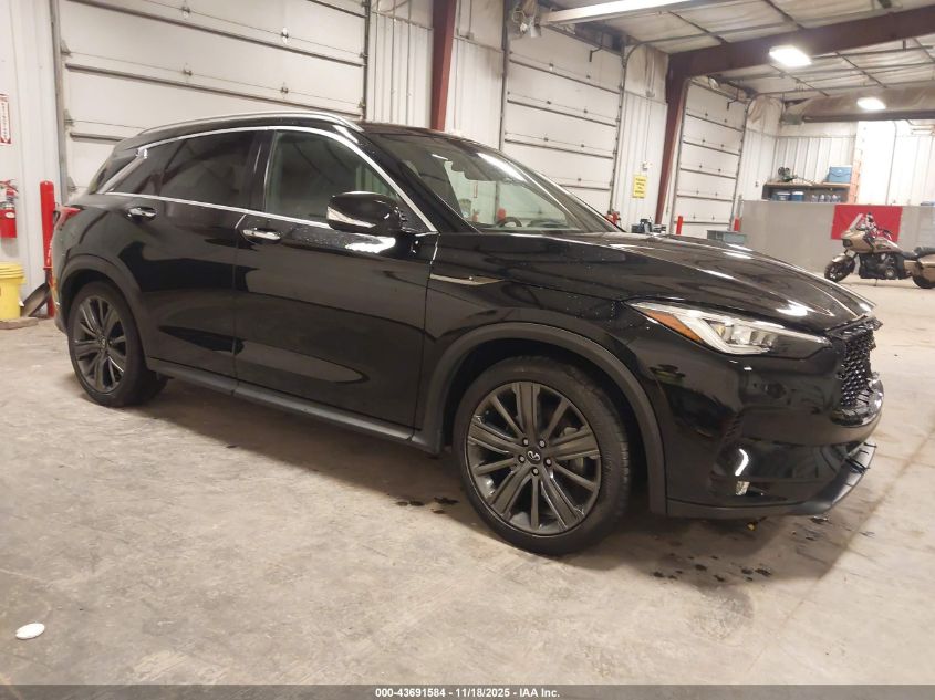 INFINITI QX50 ESSENTIAL
