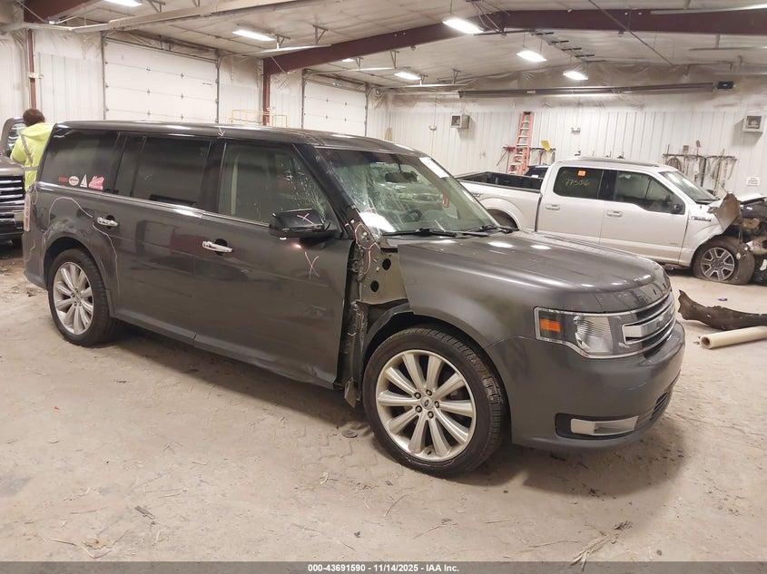 FORD FLEX SEL