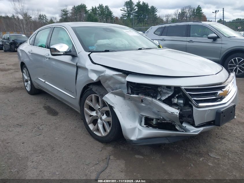 CHEVROLET IMPALA 2LZ