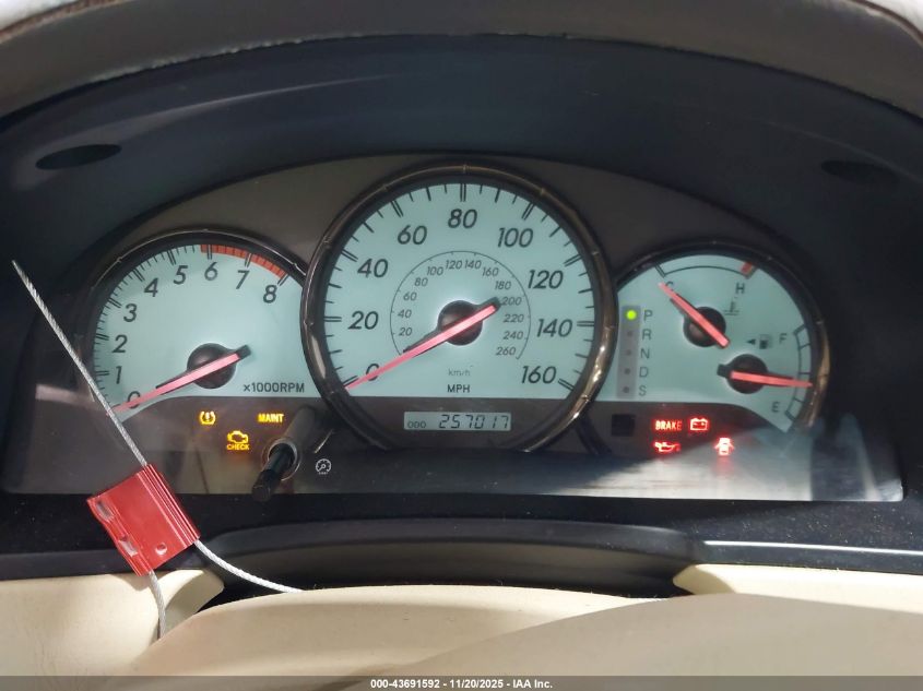 2004 Toyota Camry Solara Sle VIN: 4T1FA38P94U033616 Lot: 43691592