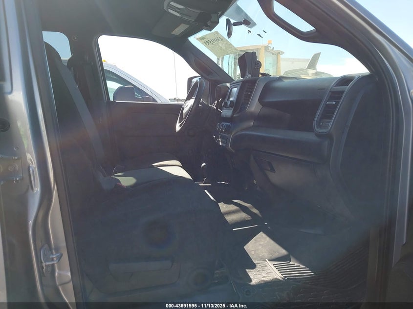 2024 Ram 5500 Chassis Tradesman/Slt/Laramie/Limited VIN: 3C7WRNEL8RG213192 Lot: 43691595