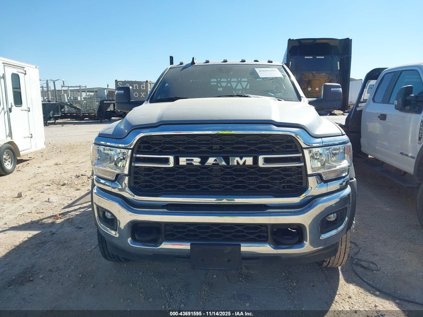 2024 Ram 5500 Chassis Tradesman/Slt/Laramie/Limited VIN: 3C7WRNEL8RG213192 Lot: 43691595