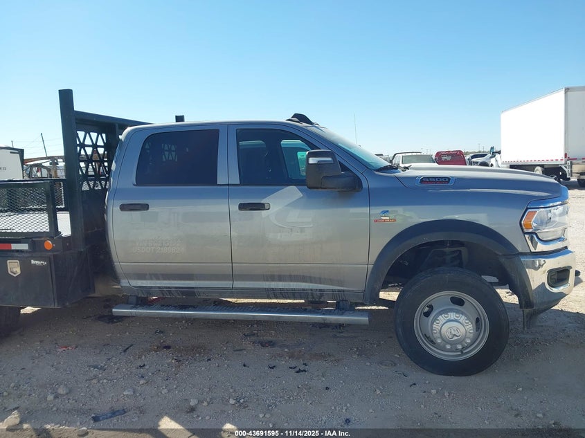 2024 Ram 5500 Chassis Tradesman/Slt/Laramie/Limited VIN: 3C7WRNEL8RG213192 Lot: 43691595