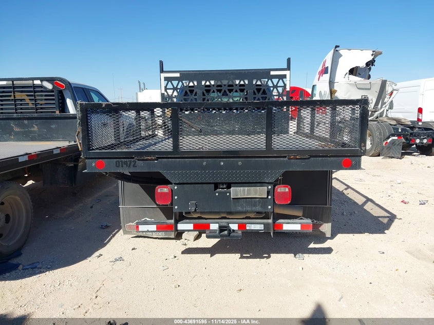 2024 Ram 5500 Chassis Tradesman/Slt/Laramie/Limited VIN: 3C7WRNEL8RG213192 Lot: 43691595