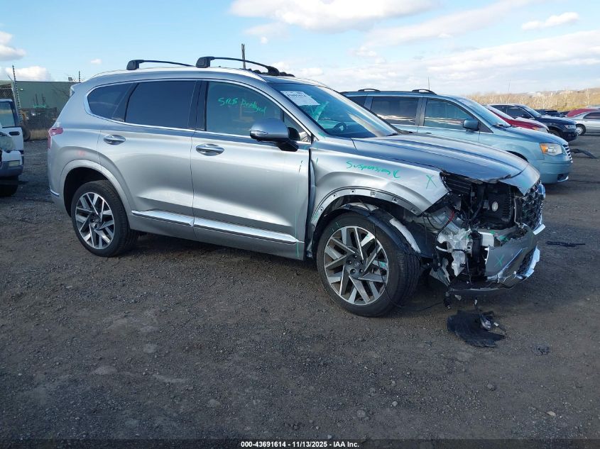 HYUNDAI SANTA FE CALLIGRAPHY