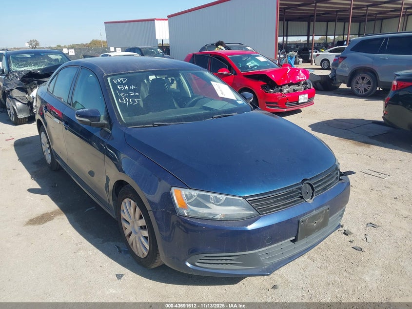 VOLKSWAGEN JETTA 2.5L SE