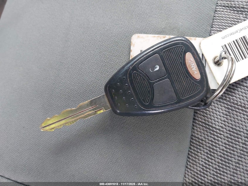 2007 Chrysler Pt Cruiser Touring VIN: 3A4FY58B67T566578 Lot: 43691618