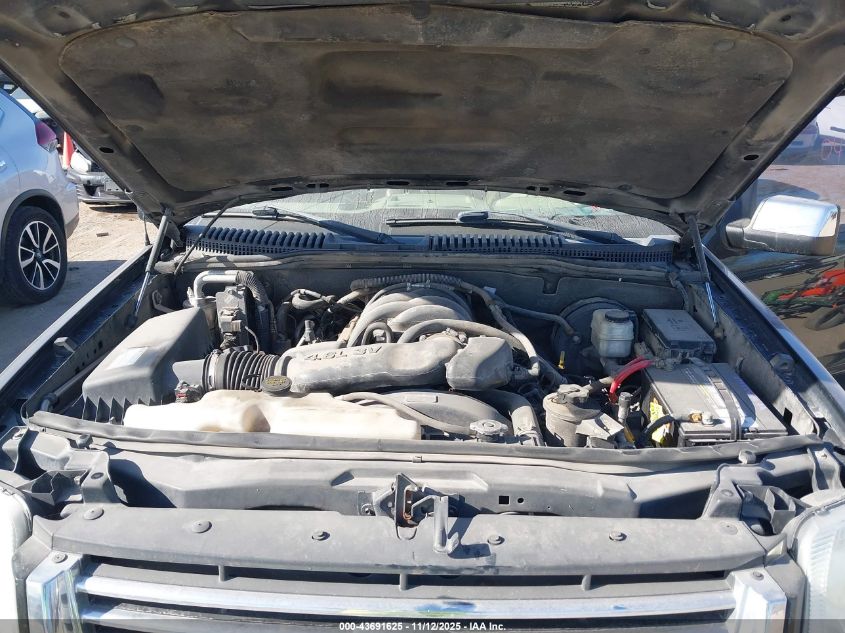 2006 Ford Explorer Limited VIN: 1FMEU75806UA35295 Lot: 43691625