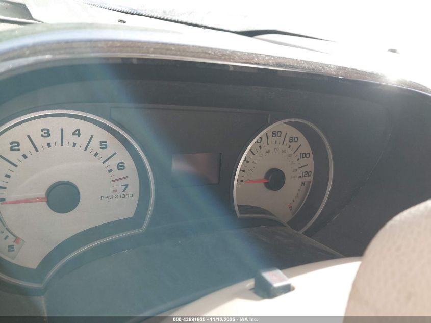 2006 Ford Explorer Limited VIN: 1FMEU75806UA35295 Lot: 43691625