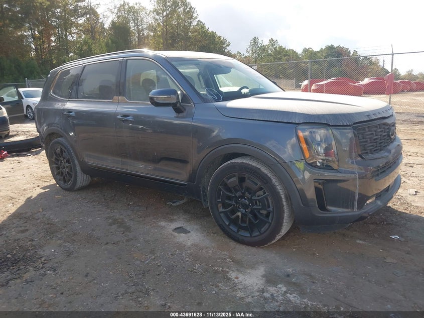 KIA TELLURIDE SX