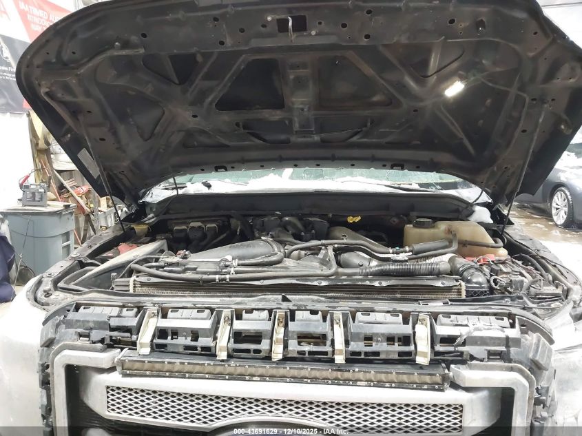 2016 Ford F-350 Lariat VIN: 1FT8W3DT5GEB05363 Lot: 43691629