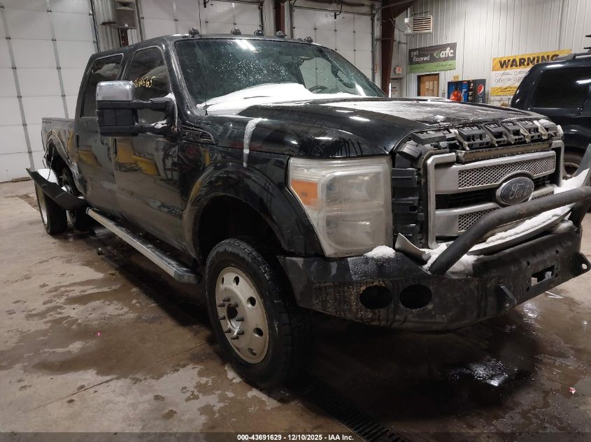 2016 Ford F-350