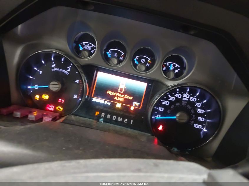 2016 Ford F-350 Lariat VIN: 1FT8W3DT5GEB05363 Lot: 43691629