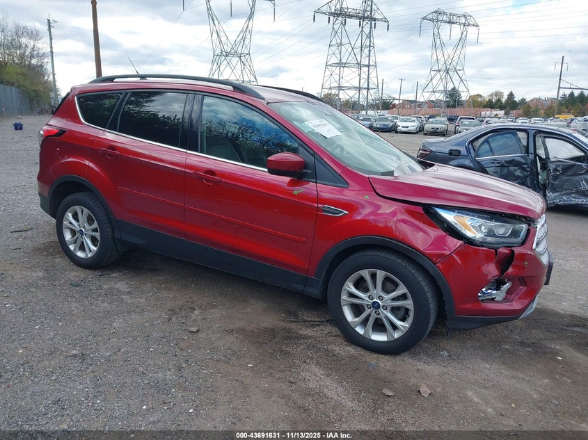 FORD ESCAPE SEL
