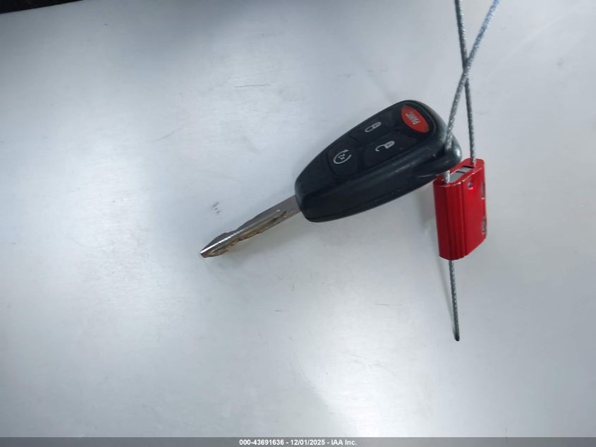 2008 Dodge Ram 1500 Slt VIN: 1D7HU18228J163974 Lot: 43691636