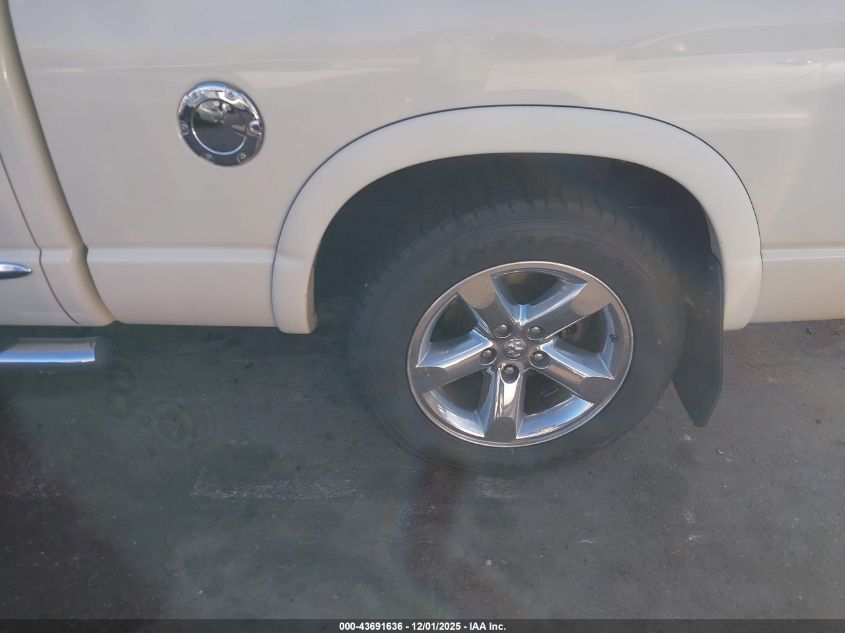 2008 Dodge Ram 1500 Slt VIN: 1D7HU18228J163974 Lot: 43691636